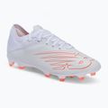 Vyriški futbolo bateliai New Balance Furon V6+ Pro Leather FG balti MSFKFW65.D.080
