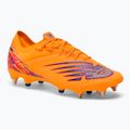 Futbolo bateliai New Balance Furon V6+ Pro SG oranžiniai MSF1SA65.D.080