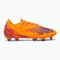Vyriški futbolo bateliai New Balance Furon V7 Pro FG oranžiniai MSF1FA65.D.105 2
