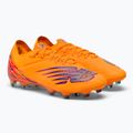 Vyriški futbolo bateliai New Balance Furon V7 Pro FG oranžiniai MSF1FA65.D.105 4