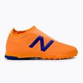 Vaikiški futbolo bateliai New Balance Tekela V3+ Magique TF oranžiniai JST3TD35.M.055 2