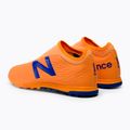 Vaikiški futbolo bateliai New Balance Tekela V3+ Magique TF oranžiniai JST3TD35.M.055 3