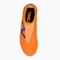 Vaikiški futbolo bateliai New Balance Tekela V3+ Magique TF oranžiniai JST3TD35.M.055 6