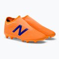 Vaikiški futbolo bateliai New Balance Tekela V3+ Magique FG orange JST3FD35.M.045 4