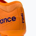 Vaikiški futbolo bateliai New Balance Tekela V3+ Magique FG orange JST3FD35.M.045 8