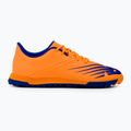 Vaikiški futbolo bateliai New Balance Furon V6+ Dispatch TF oranžiniai JSF3TA65.M.045 2