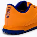 Vaikiški futbolo bateliai New Balance Furon V6+ Dispatch TF oranžiniai JSF3TA65.M.045 8