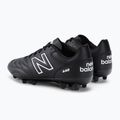 Vyriški futbolo bateliai New Balance 442 V2 Academy FG juodi MS43FBK2.D.120 3