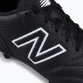 Vyriški futbolo bateliai New Balance 442 V2 Academy FG juodi MS43FBK2.D.120 9