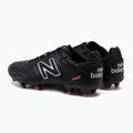 Vyriški futbolo bateliai New Balance 442 V2 Pro FG juodi MS41FBK2.D.075 3