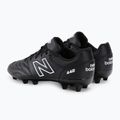 Vaikiški futbolo bateliai New Balance 442 V2 Academy FG juodi JS43FBK2.M.035 3