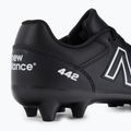 Vaikiški futbolo bateliai New Balance 442 V2 Academy FG juodi JS43FBK2.M.035 8