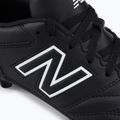 Vaikiški futbolo bateliai New Balance 442 V2 Academy FG juodi JS43FBK2.M.035 9