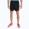 New Balance Impact Run 5" vyriški bėgimo šortai juodi MS21268BK