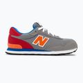 New Balance vaikiški batai GC515SL pilki 2