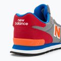 New Balance vaikiški batai GC515SL pilki 9