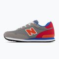 New Balance vaikiški batai GC515SL pilki 13