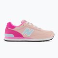 New Balance vaikiški batai GC515SK pink 12