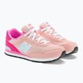 New Balance vaikiški batai GC515SK pink 4