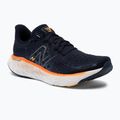 New Balance 1080V12 vyriški bėgimo bateliai tamsiai mėlyni M1080E12.D.110