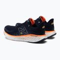 New Balance 1080V12 vyriški bėgimo bateliai tamsiai mėlyni M1080E12.D.110 3