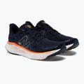 New Balance 1080V12 vyriški bėgimo bateliai tamsiai mėlyni M1080E12.D.110 4