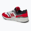 Vyriški batai New Balance 997H red 3