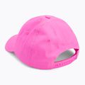 Moteriška New Balance beisbolo kepuraitė New Balance 6 Panel Curved Brim Snap Back pink NBLAH13010VPK.OSZ 3