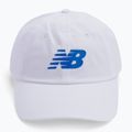 Moteriška New Balance 6 Panel Curved Brim Snap Back kepurė balta NBLAH13010WT.OSZ 4