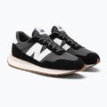 New Balance vyriški sportbačiai MS237V1 black 4