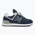 Moteriški batai New Balance WL574 navy 3