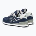 Moteriški batai New Balance WL574 navy 4