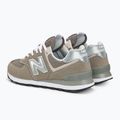 Batai  New Balance WL574 grey 4