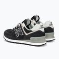 Batai  New Balance WL574 black 4