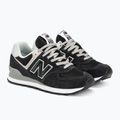 Batai  New Balance WL574 black 5