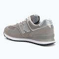 New Balance Classic 574's V3 Wide Grey vyriški batai 3