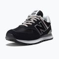 Vyriški New Balance 574 juodi batai