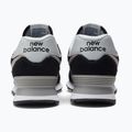 Vyriški New Balance 574 juodi batai 4