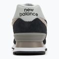 Vyriški New Balance 574 juodi batai 6