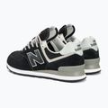 Batai  New Balance 574 black/grey 3