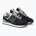 Batai  New Balance 574 black/grey 4