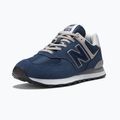 Vyriški batai New Balance 574 mėlyni