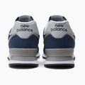 Vyriški batai New Balance 574 mėlyni 3