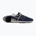 Vyriški batai New Balance 574 mėlyni 5