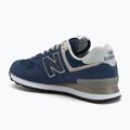 Vyriški batai New Balance 574 mėlyni 3