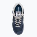 New Balance Classic 574's V3 Wide navy vyriški batai 5