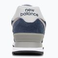 New Balance Classic 574's V3 Wide navy vyriški batai 6