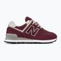 Batai  New Balance 574 burgundy 2