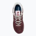 Vyriški batai New Balance Classic 574's V3 Wide maroon 5