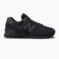 Vyriški New Balance 574 juodi batai